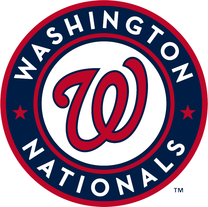 Washington Nationals Logo