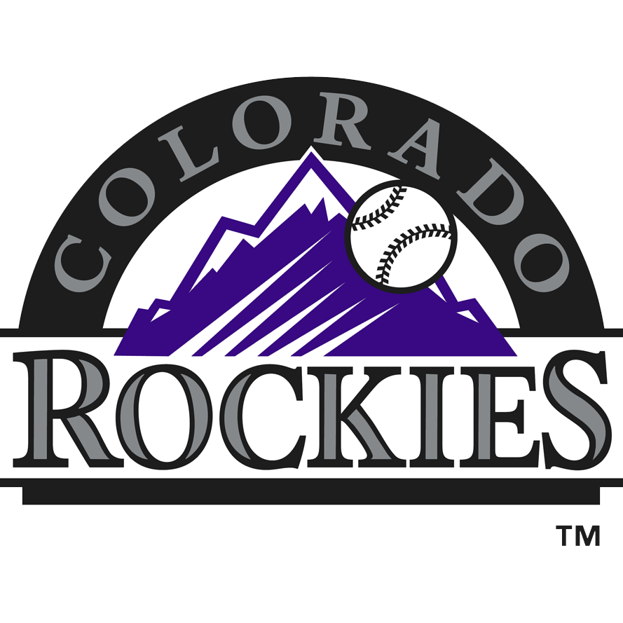 Colorado Rockies Logo