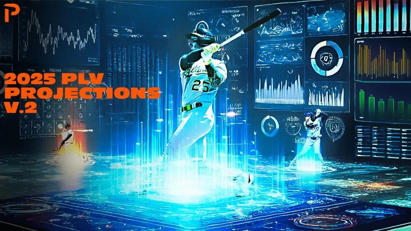 Pitcher List Projections
