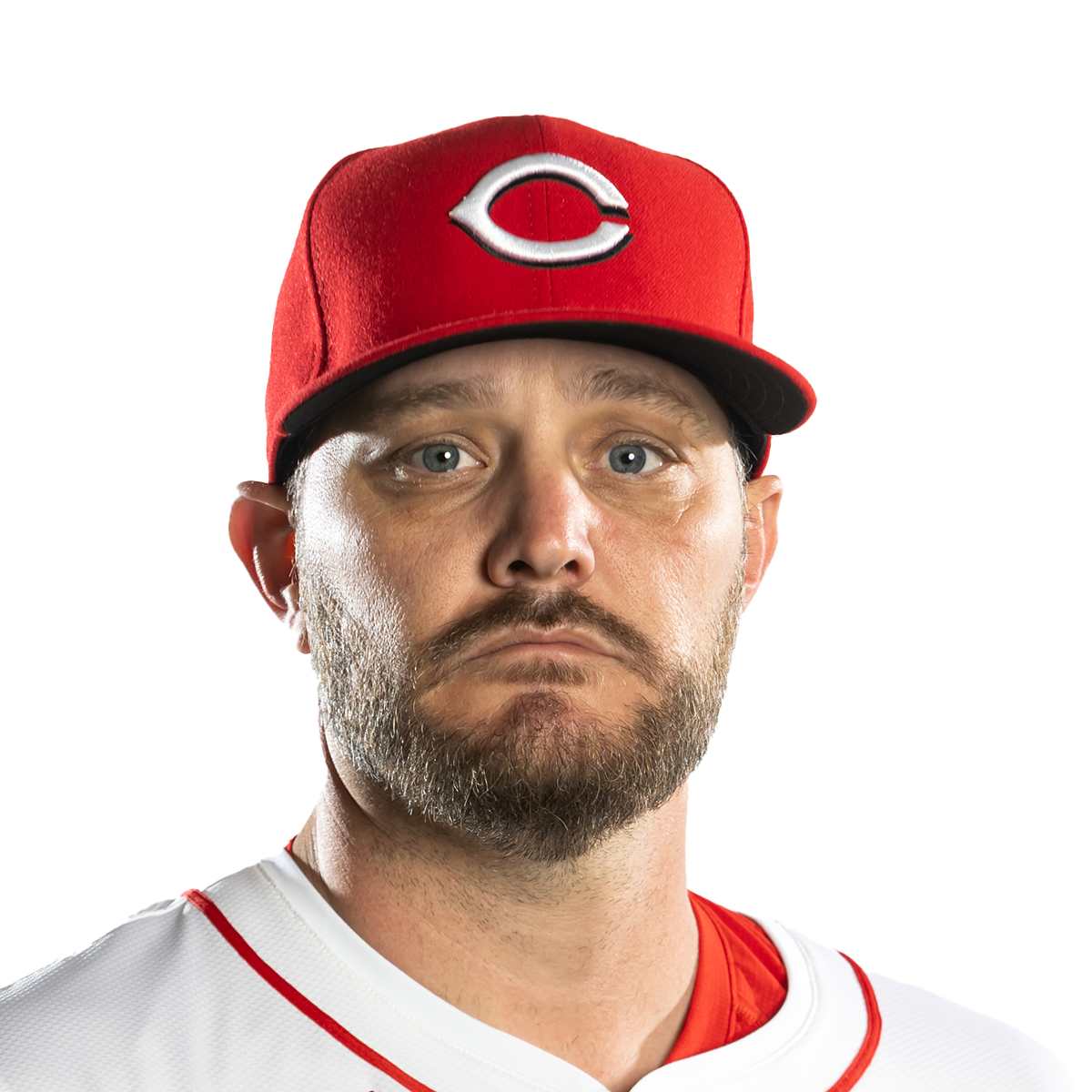Wade Miley headshot