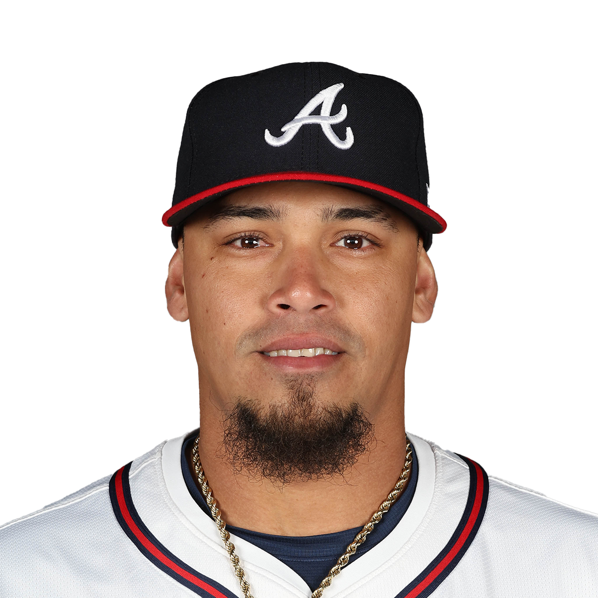 Orlando Arcia headshot