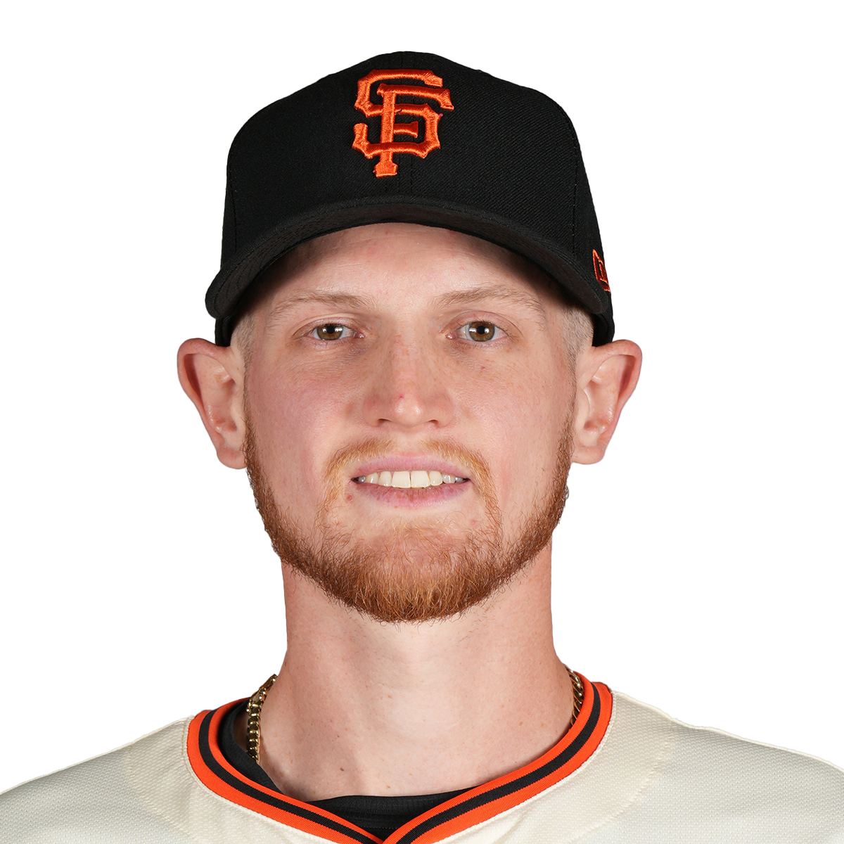 Sam Huff headshot