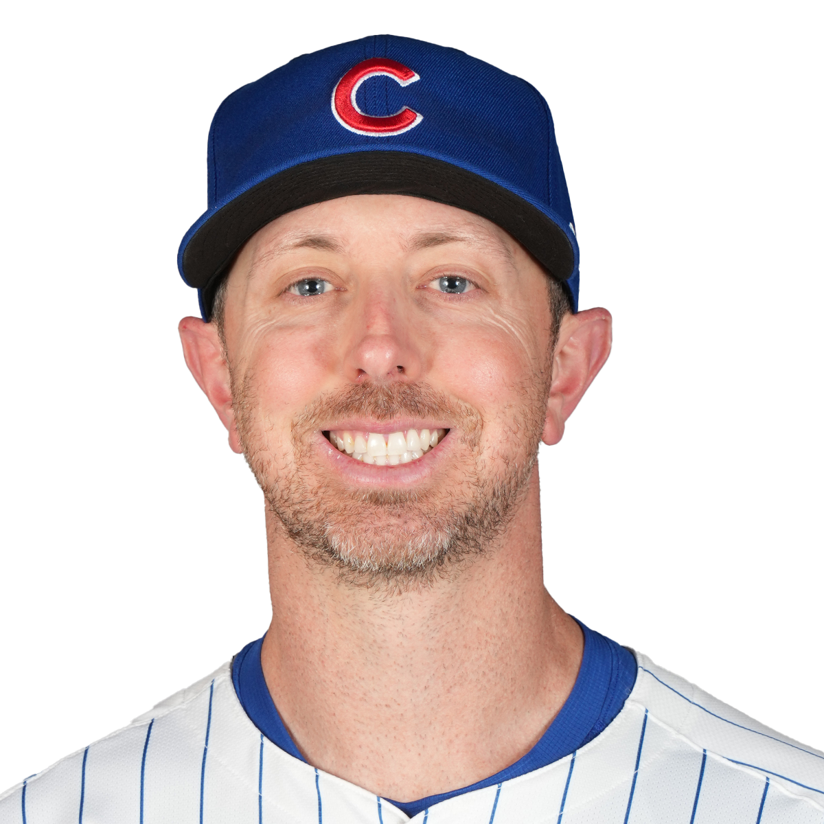 Brooks Kriske headshot