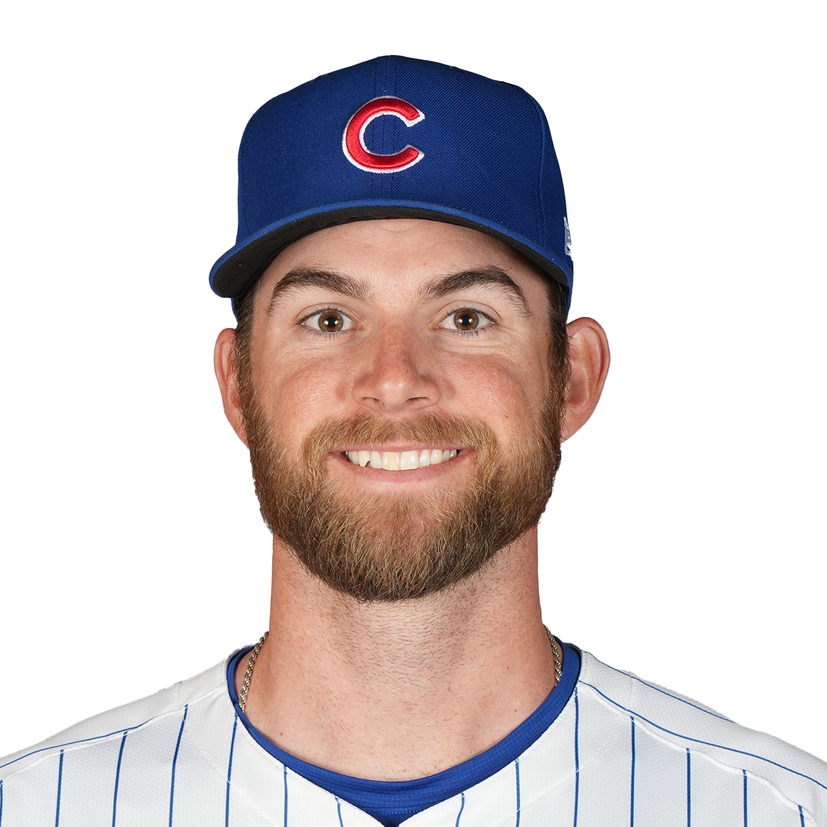 Gage Workman headshot
