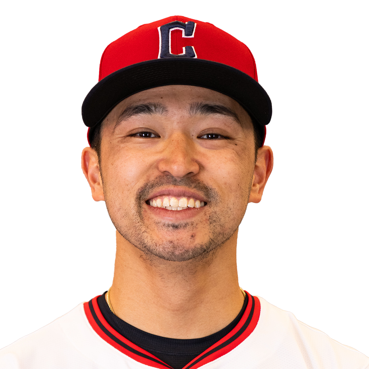 Steven Kwan headshot