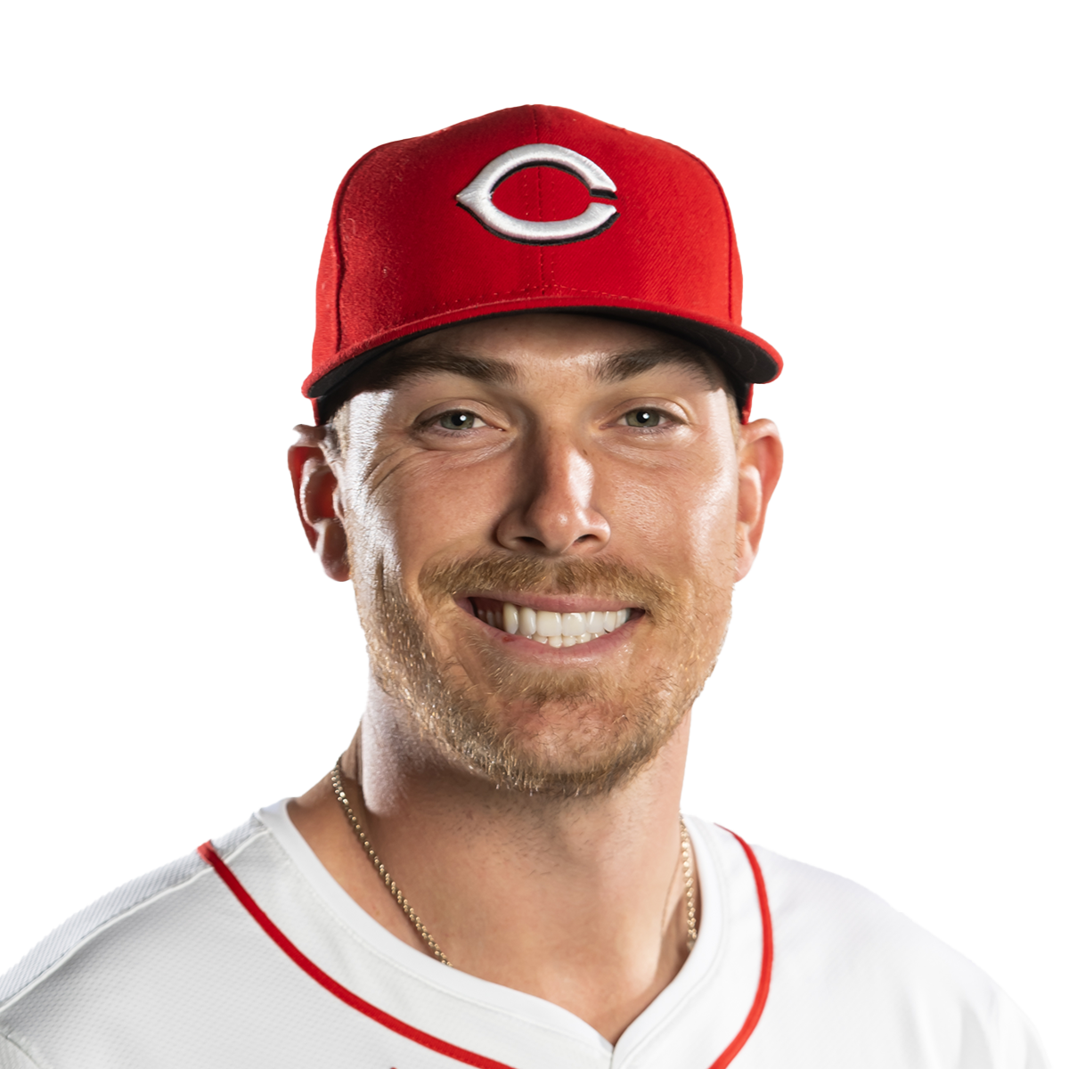 Tyler Stephenson headshot