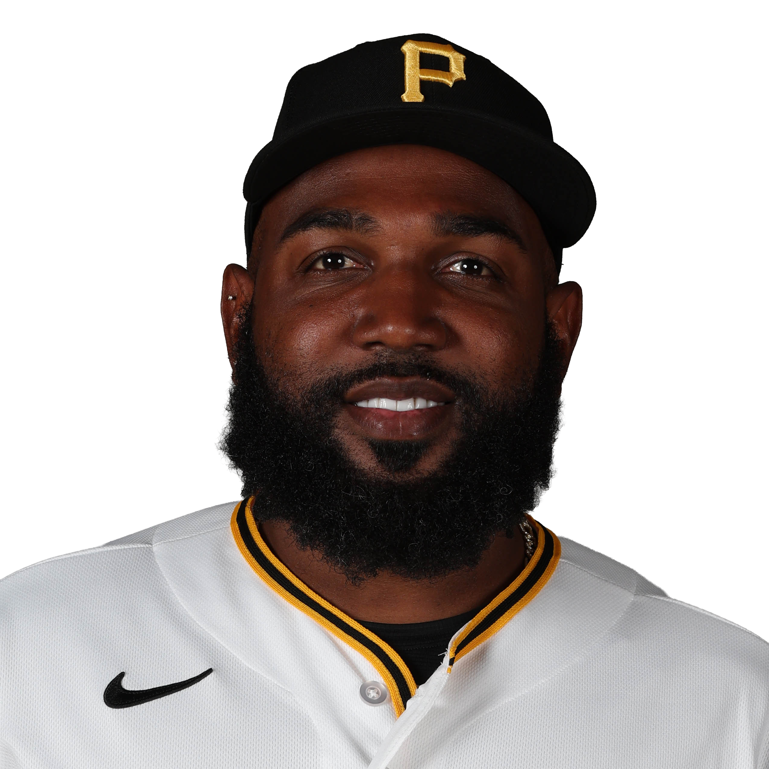 Marcell Ozuna headshot