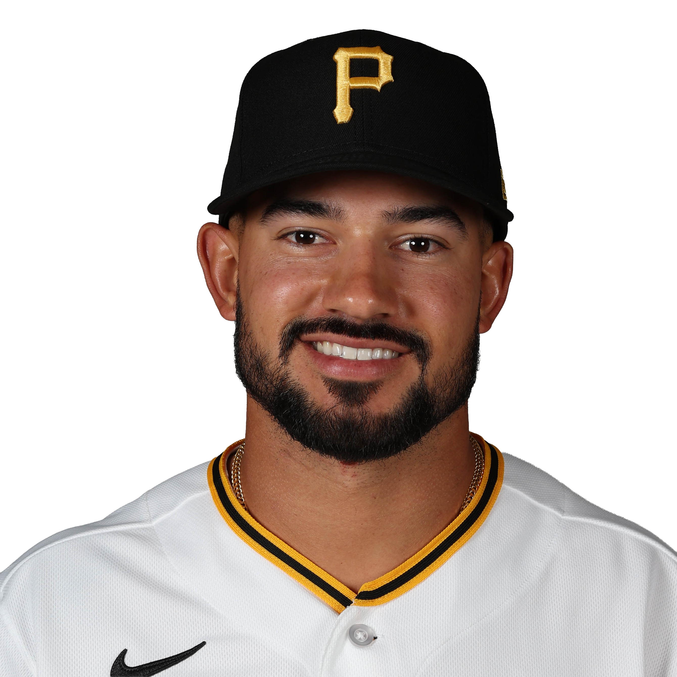 Nick Gonzales headshot