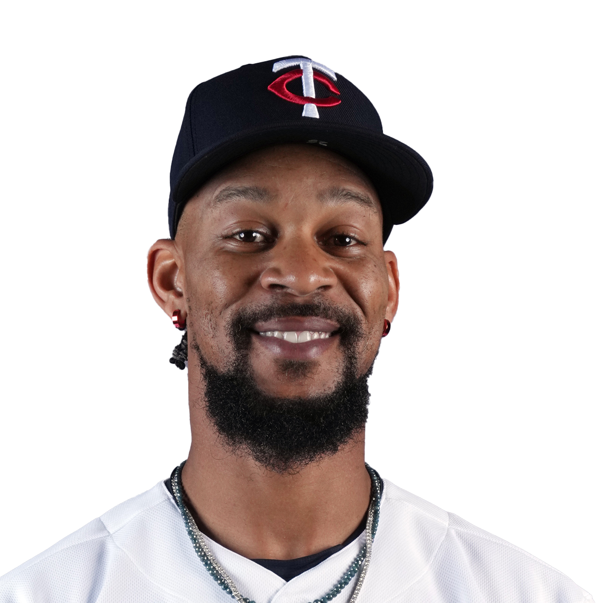 Byron Buxton headshot