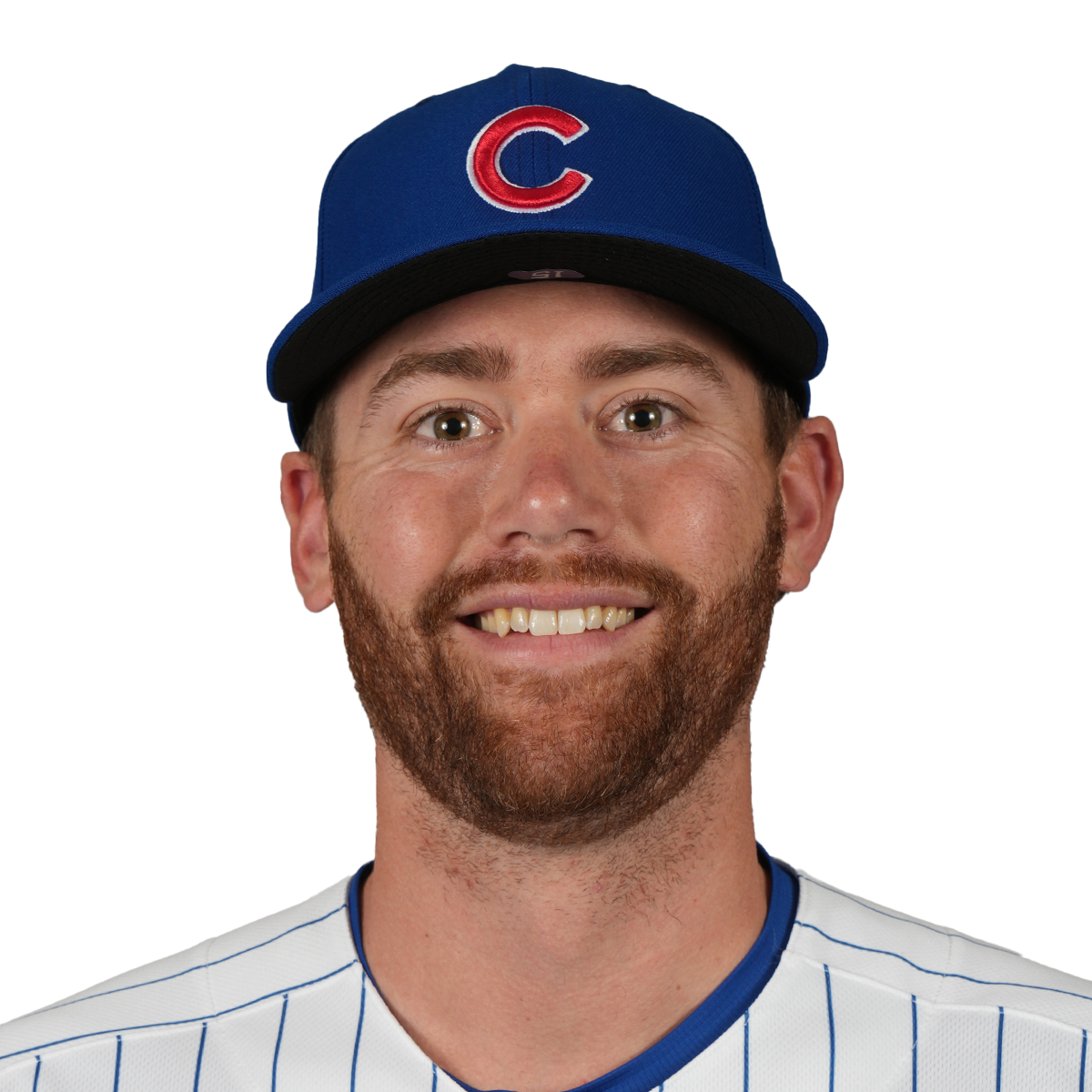 Carson Kelly headshot