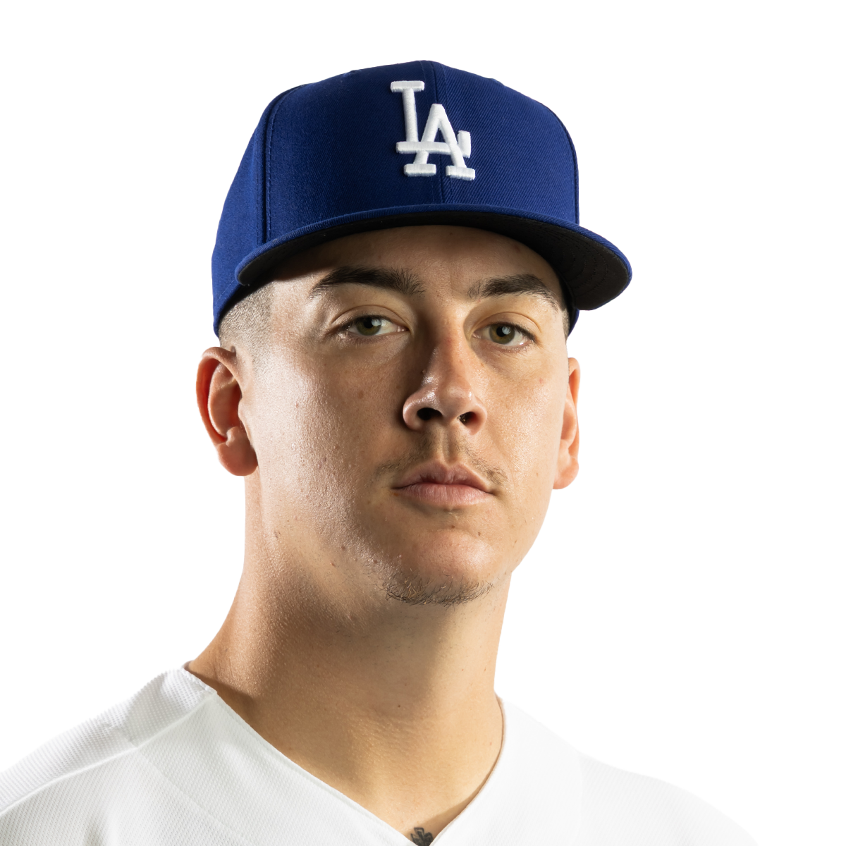 Bobby Miller headshot