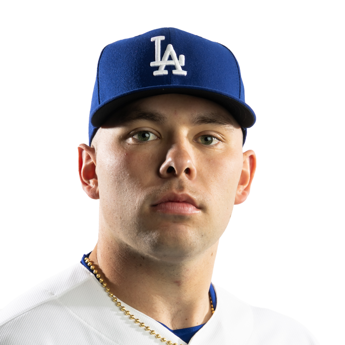 Dalton Rushing headshot