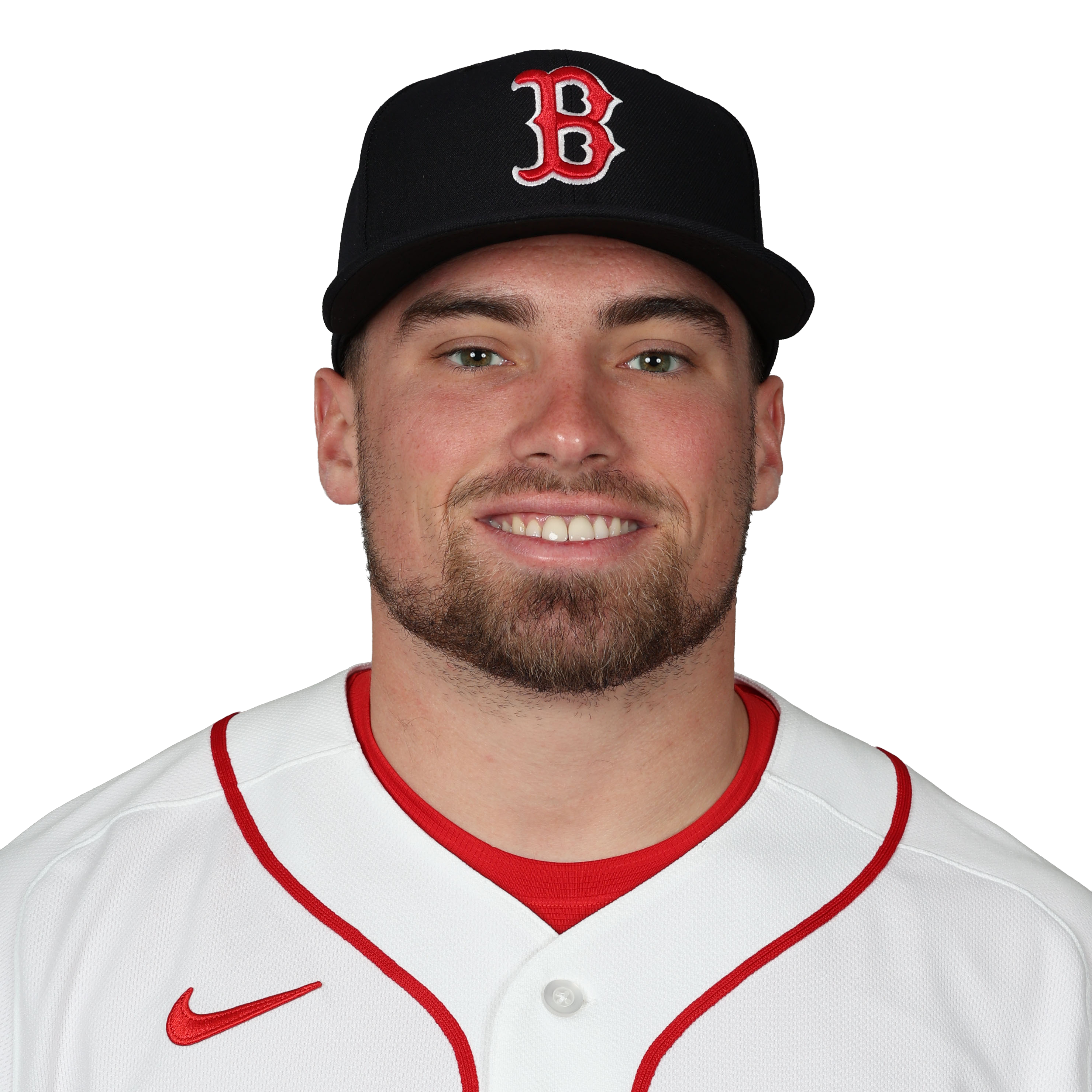 Caleb Durbin headshot