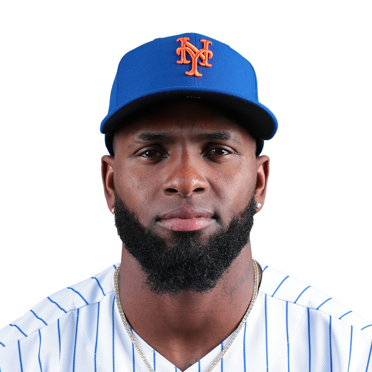 Luis Robert Jr. headshot