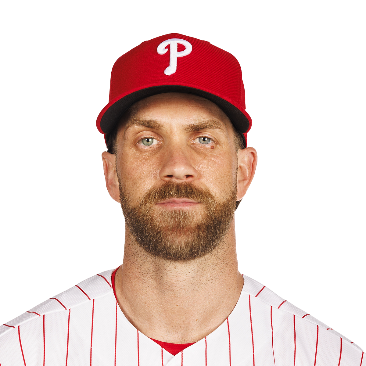 Bryce Harper headshot