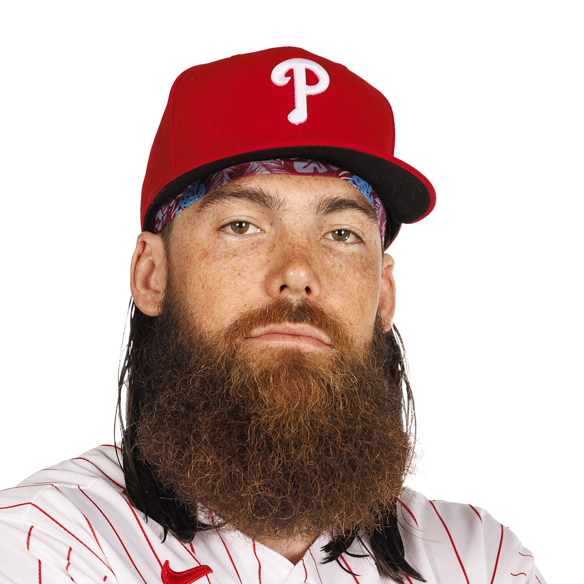 Brandon Marsh headshot