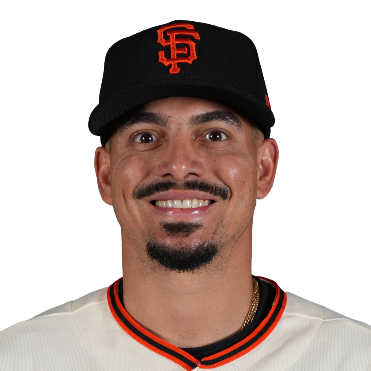 Willy Adames headshot