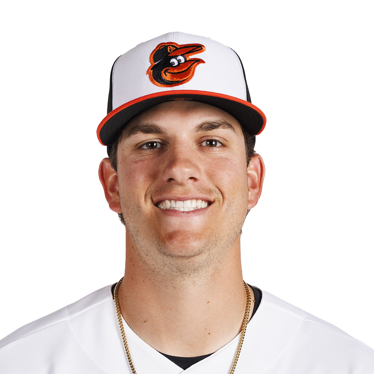 Coby Mayo headshot