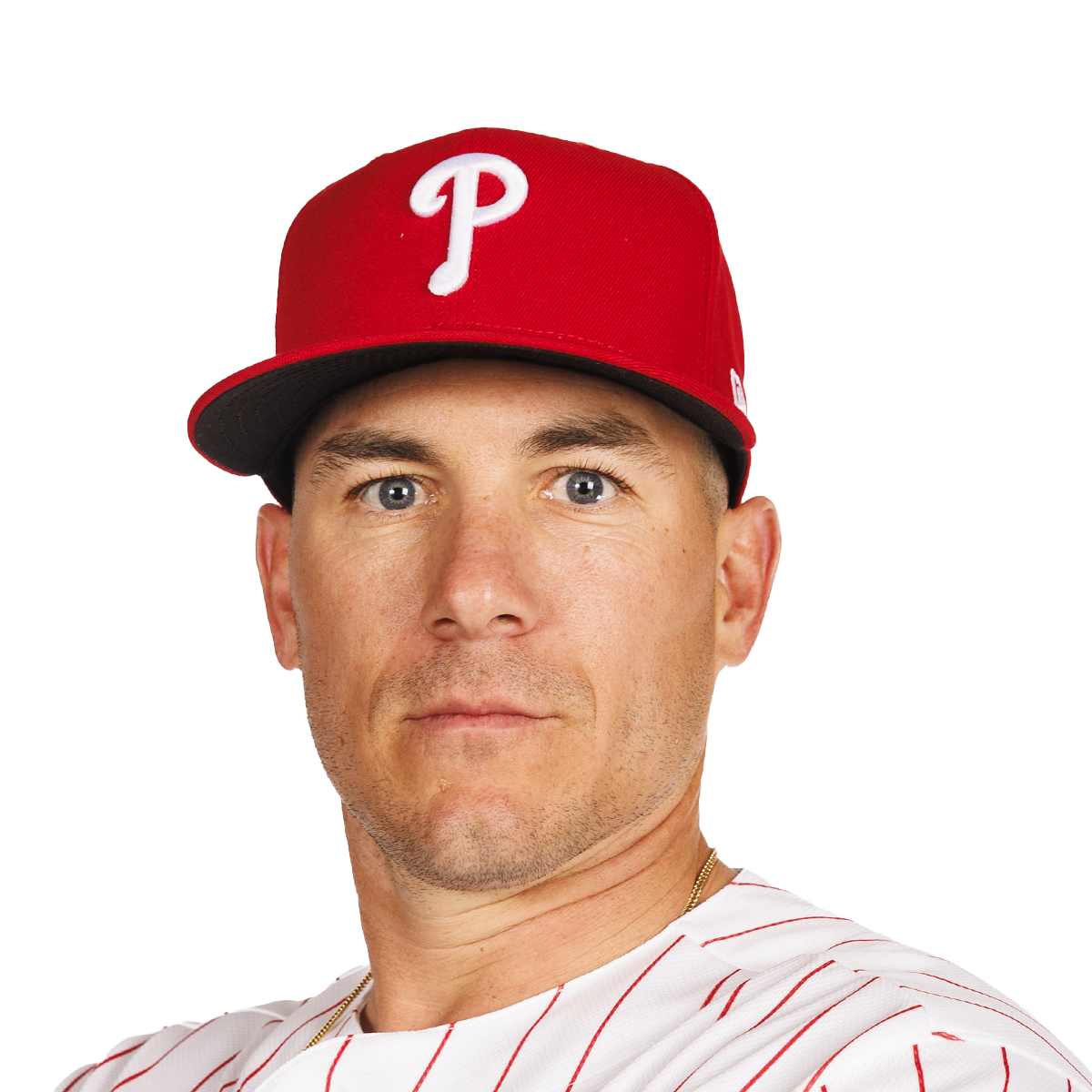 J.T. Realmuto headshot