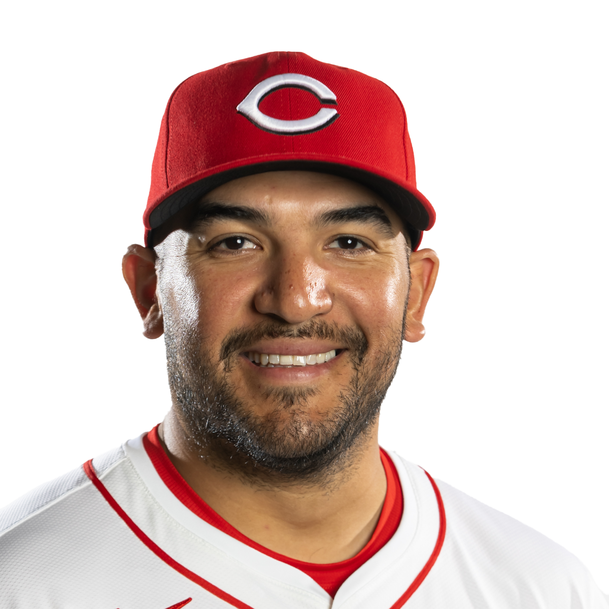 Jose Trevino headshot