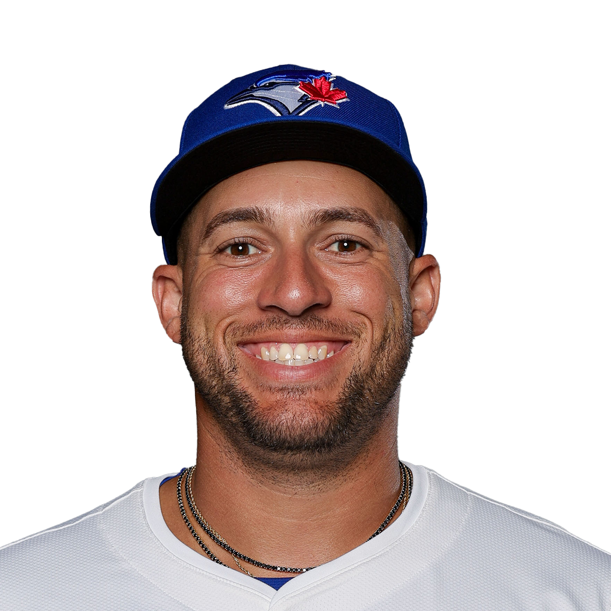 George Springer headshot