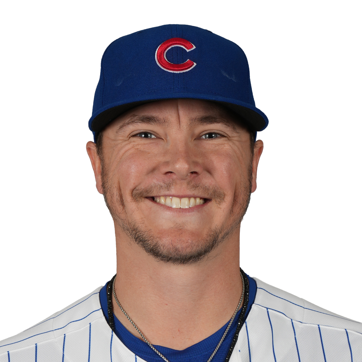 Justin Steele headshot