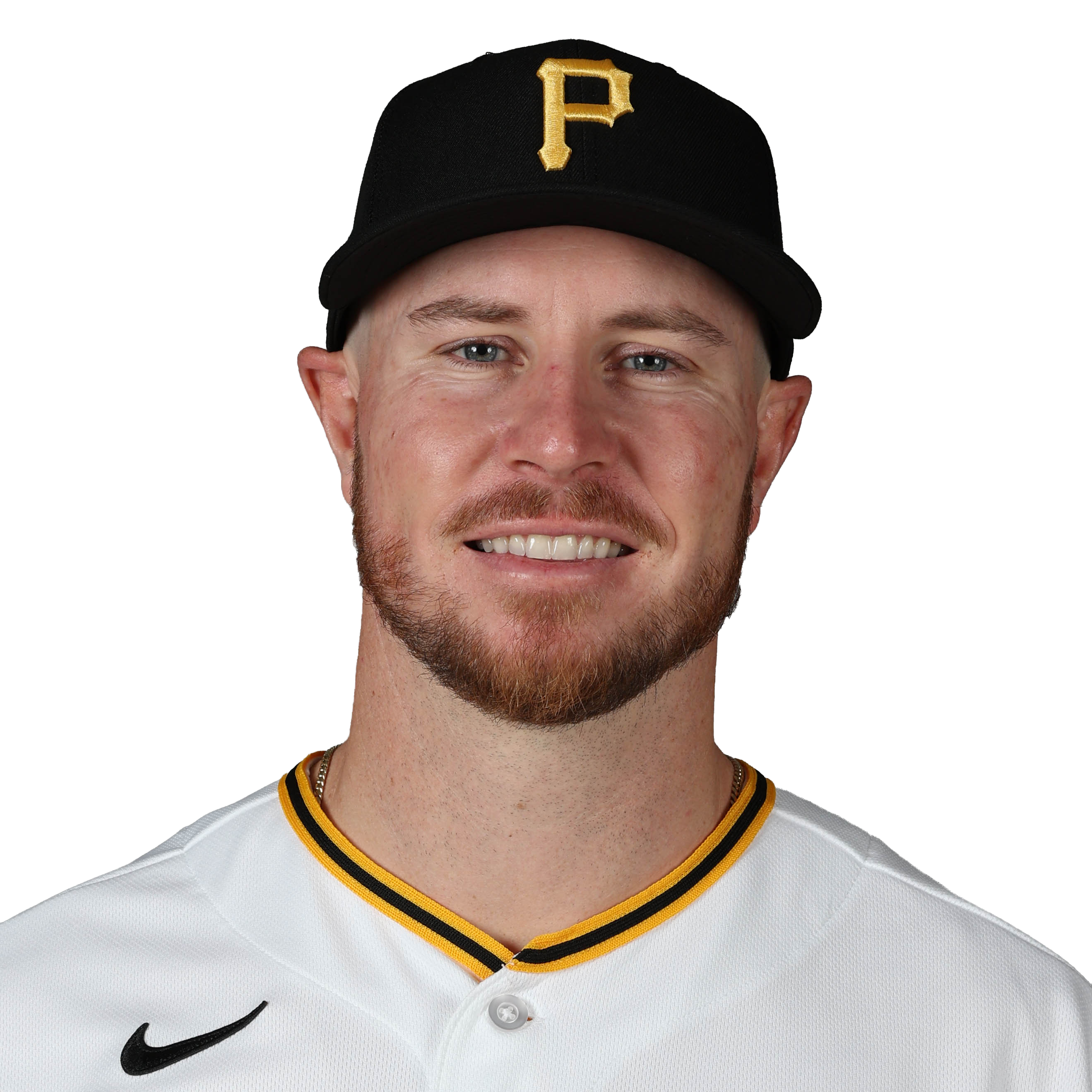 Ryan O'Hearn headshot