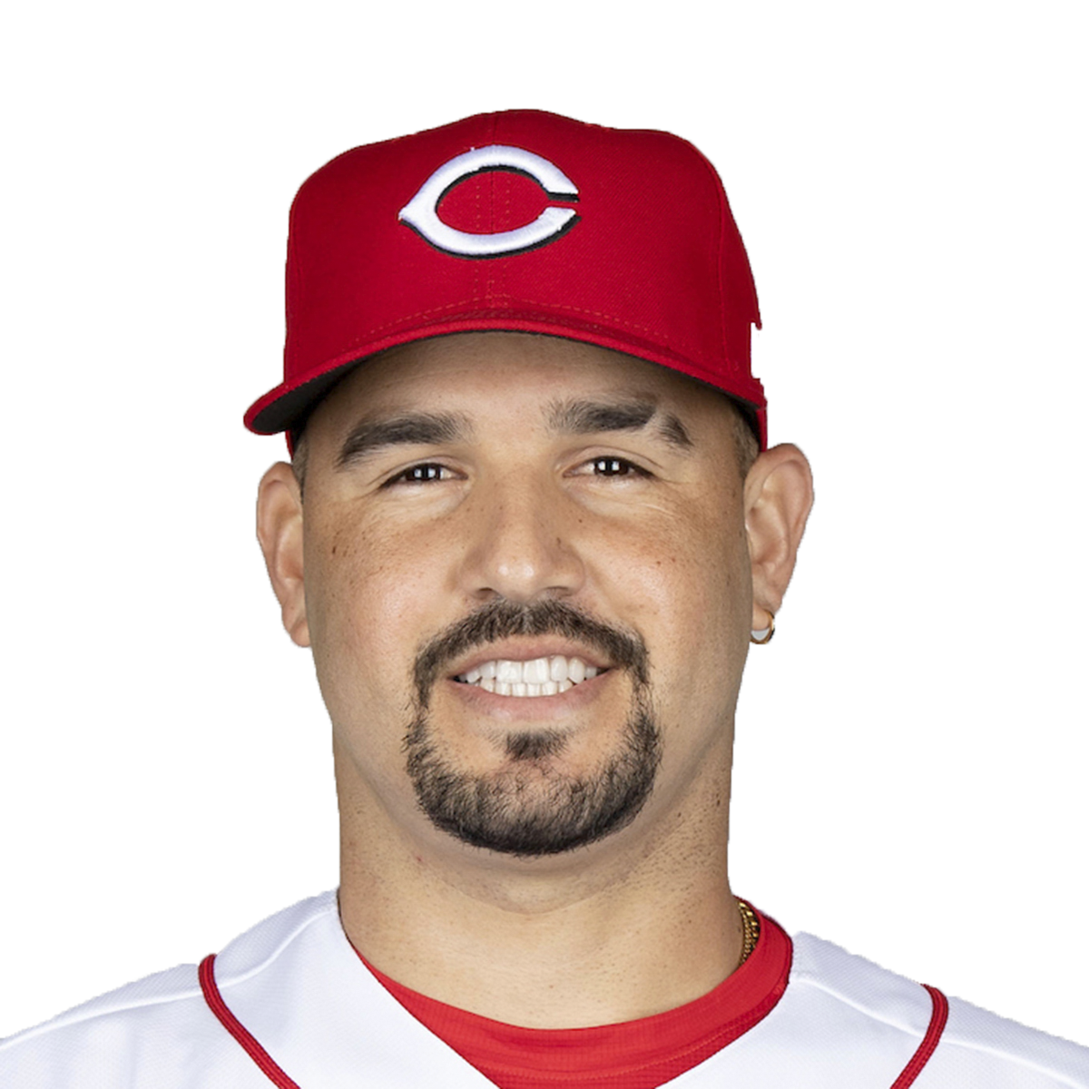 Eugenio Suárez headshot