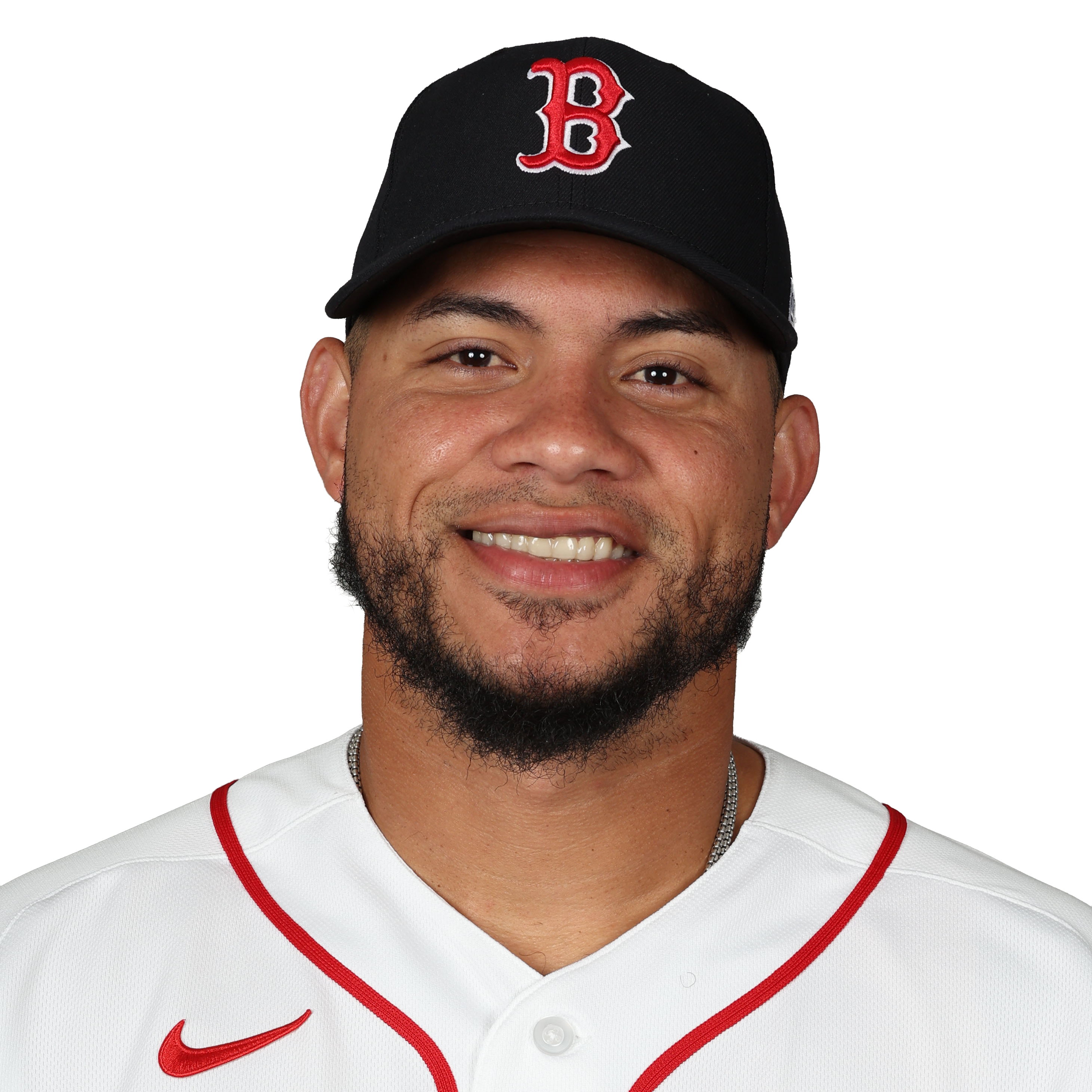 Willson Contreras headshot