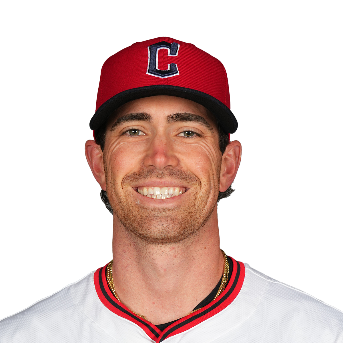 Shane Bieber headshot