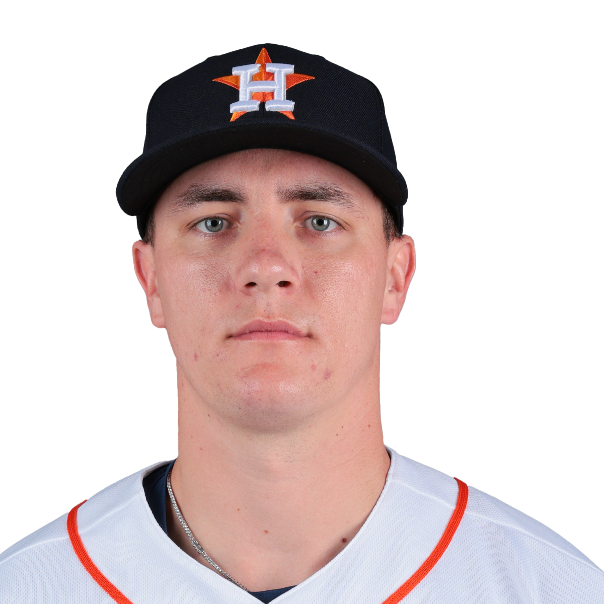 Hunter Brown headshot