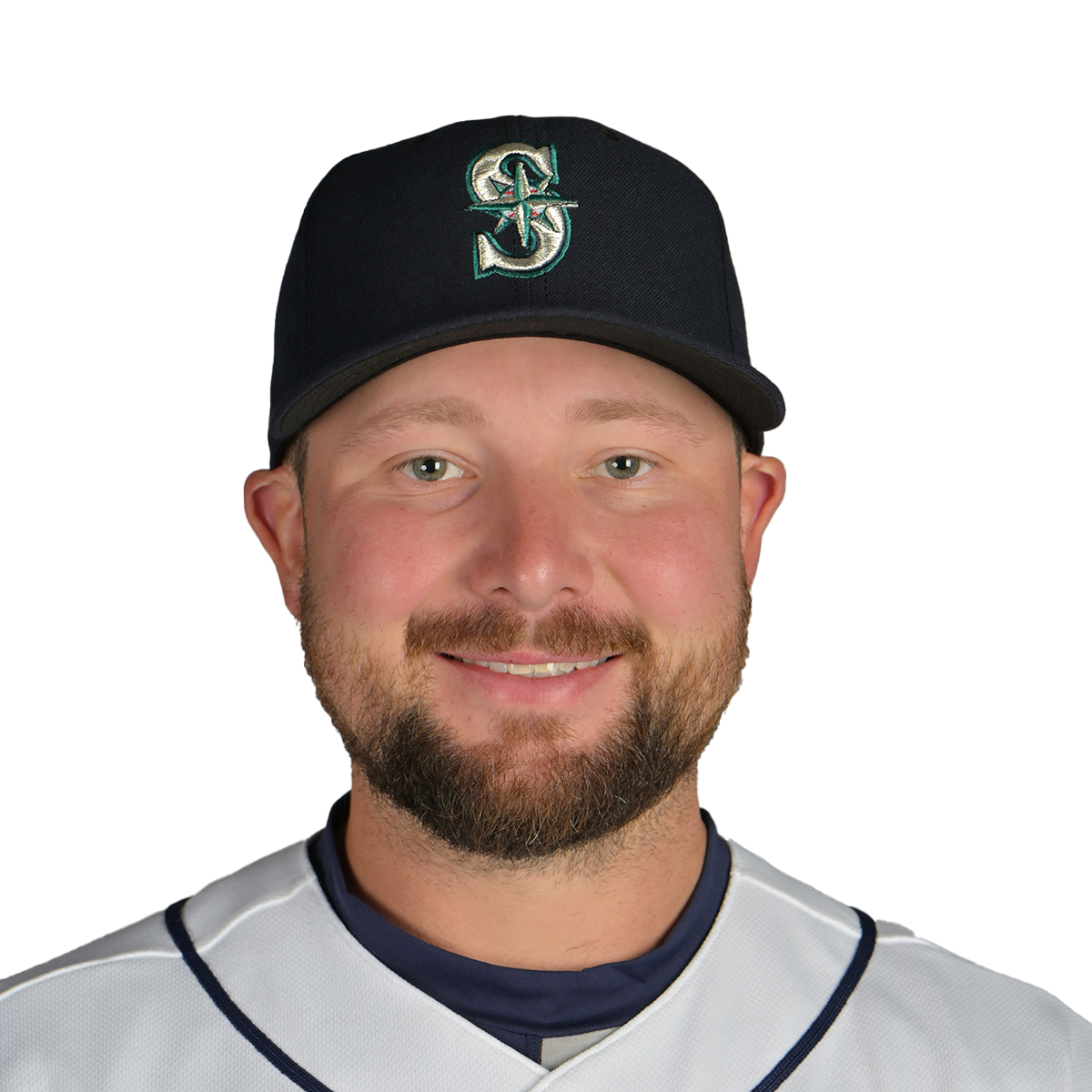 Cal Raleigh headshot