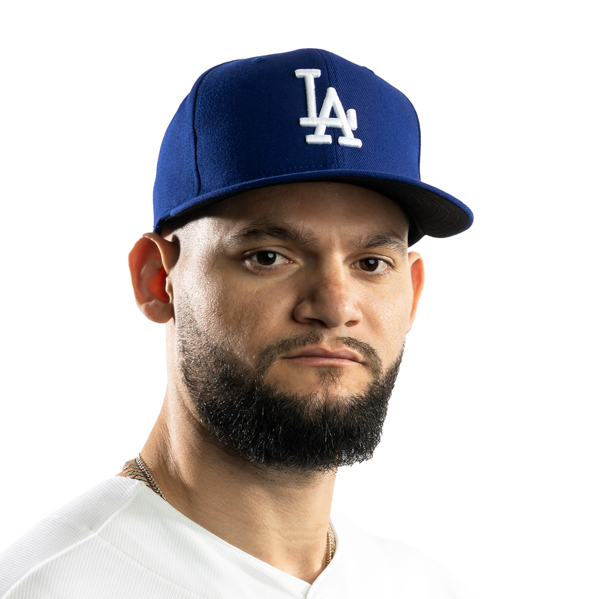 Andy Pages headshot
