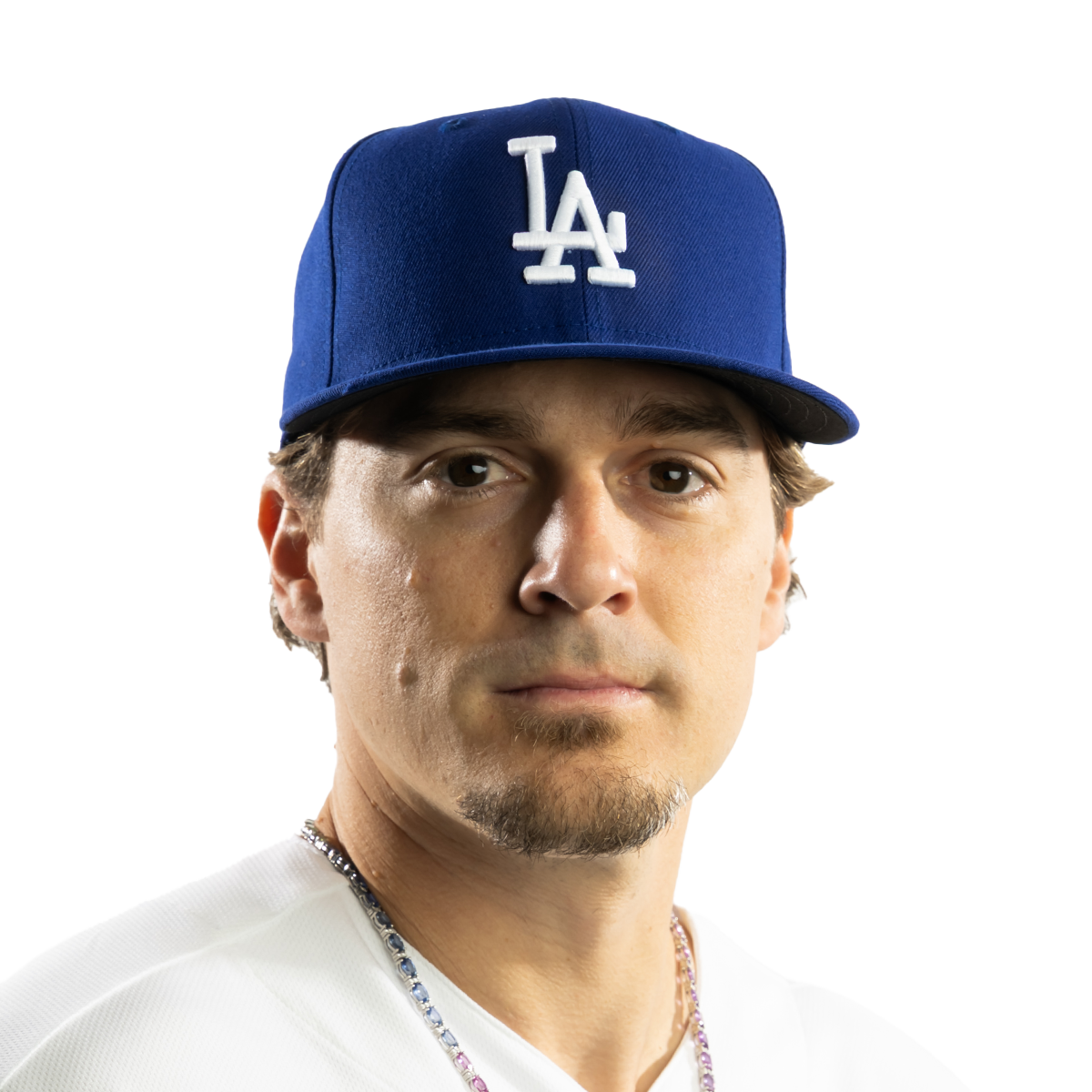 Enrique Hernández headshot