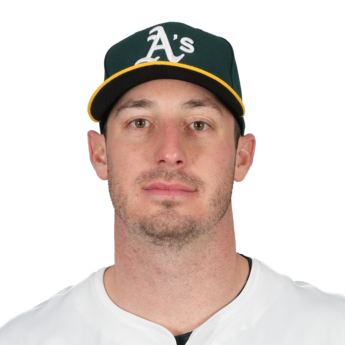 Brent Rooker headshot