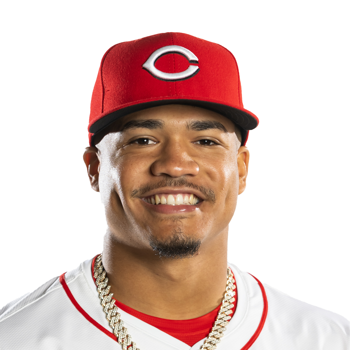 Noelvi Marte headshot