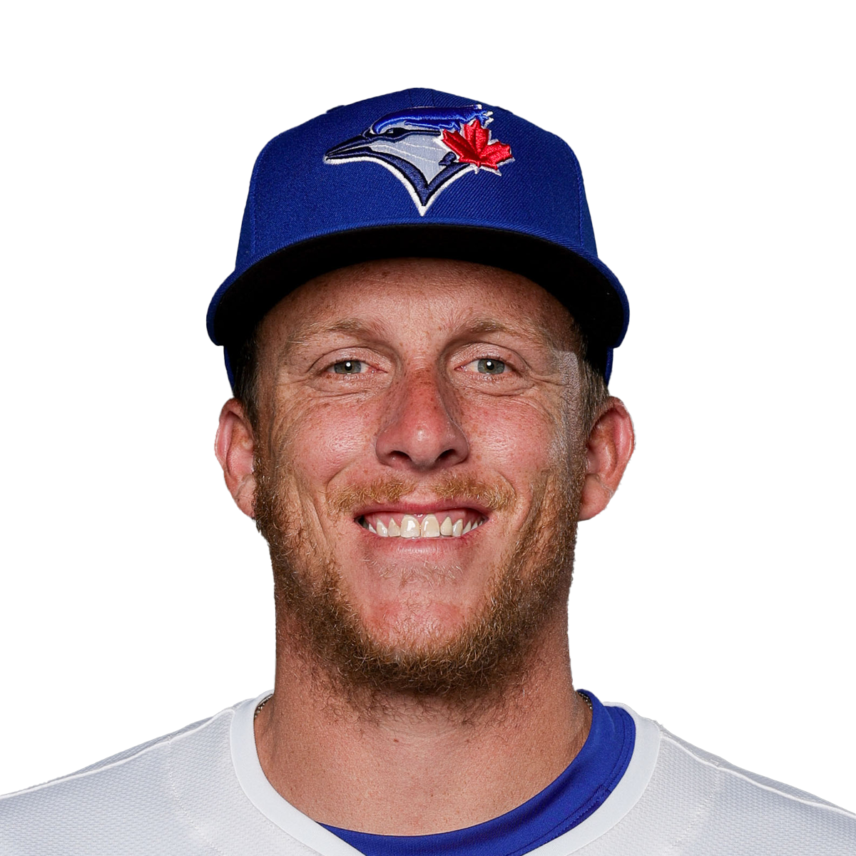 Myles Straw headshot
