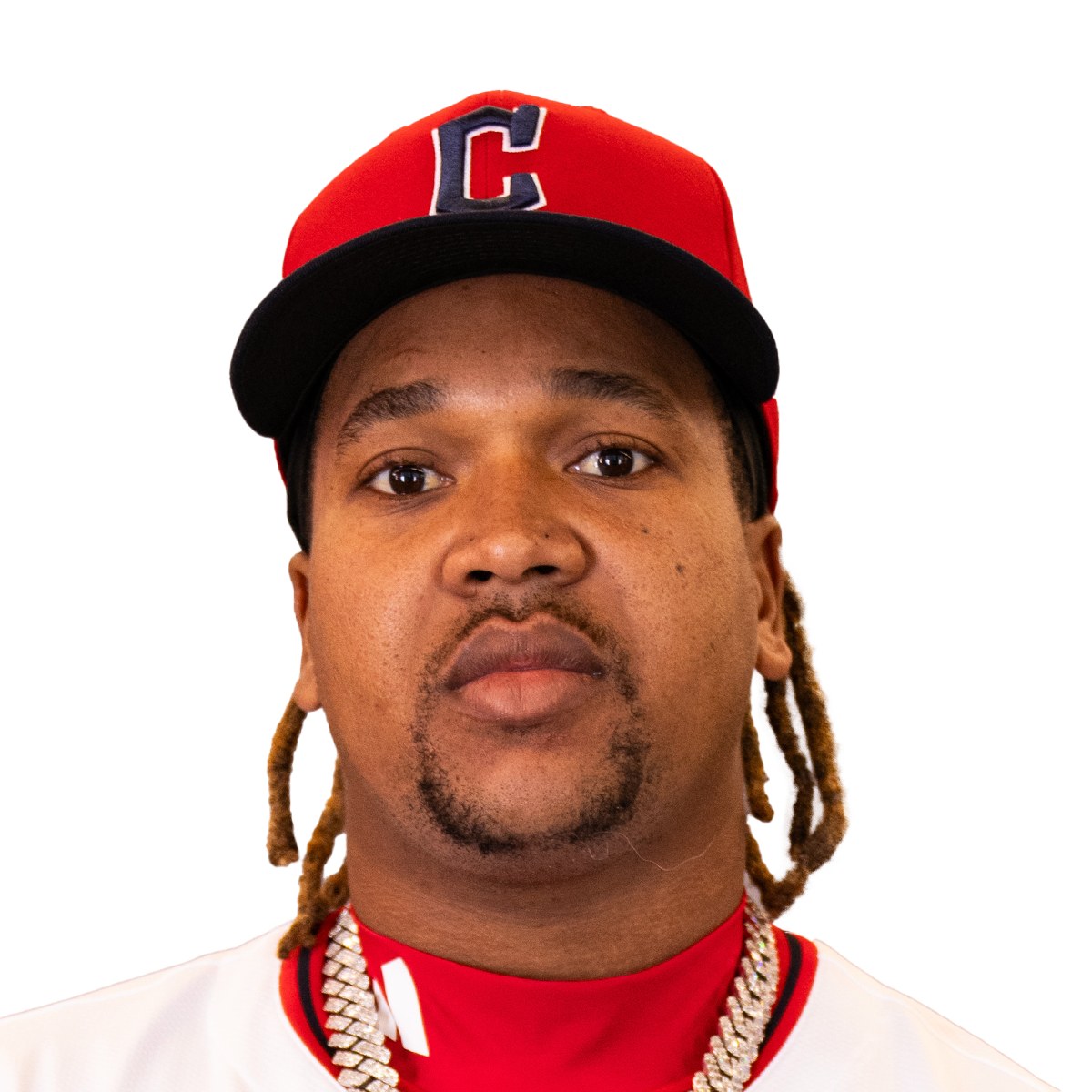 José Ramírez headshot