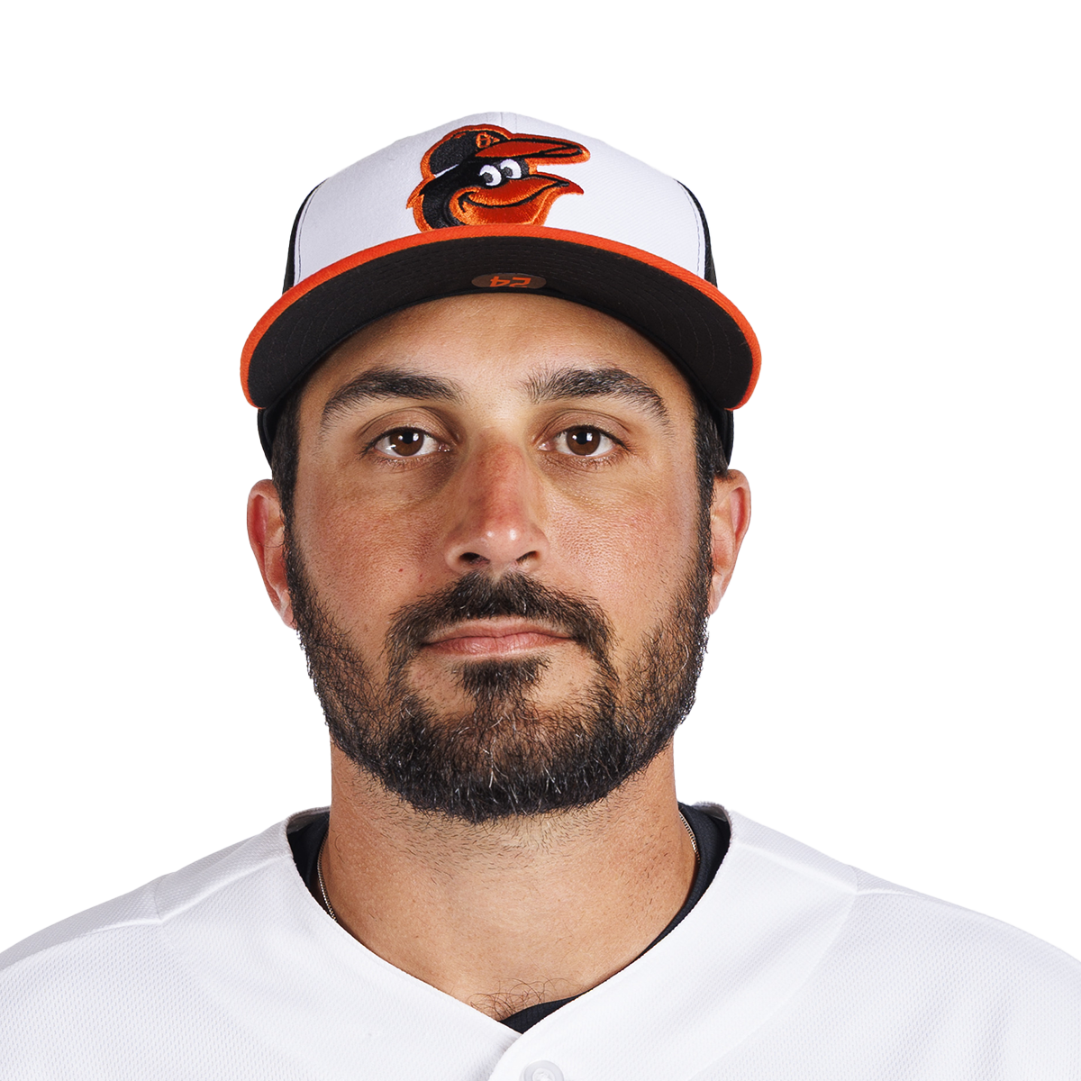 Zach Eflin headshot